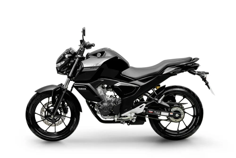 yamaha fazer fz15 2023