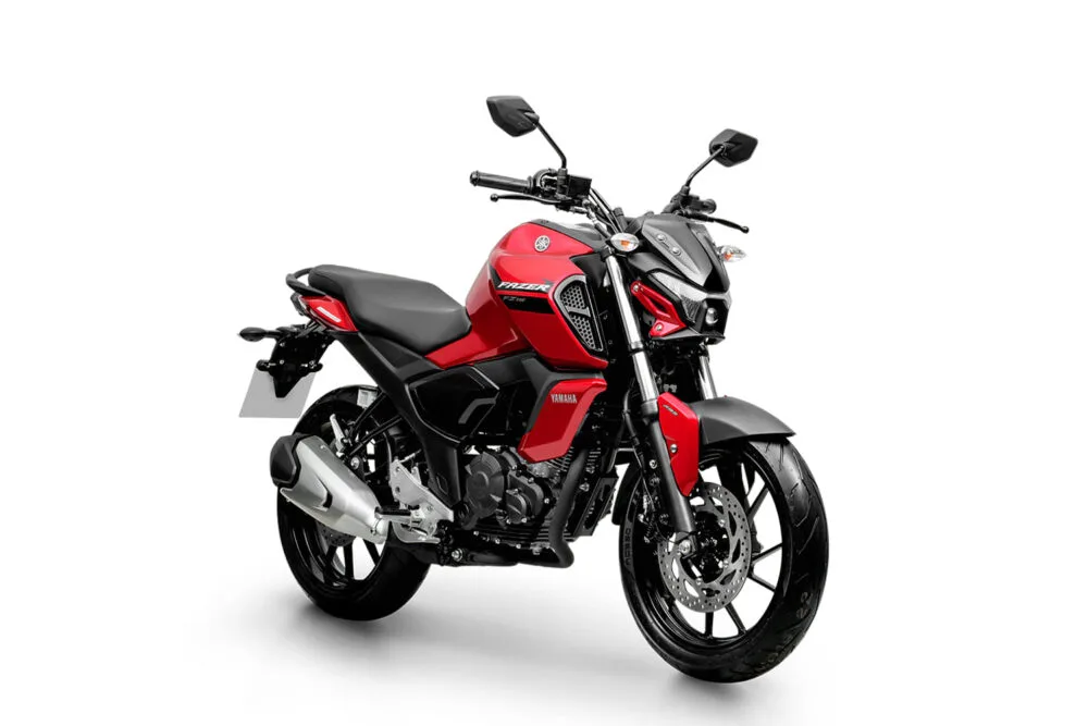 yamaha fazer fz15 2023