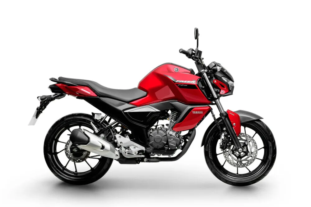 yamaha fazer fz15 2023