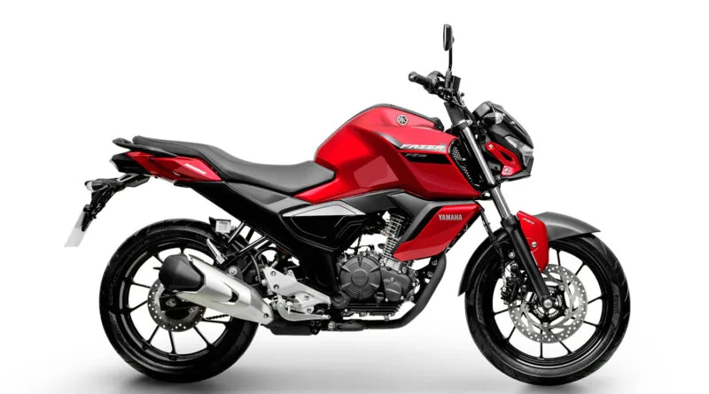 yamaha fazer fz15 2023