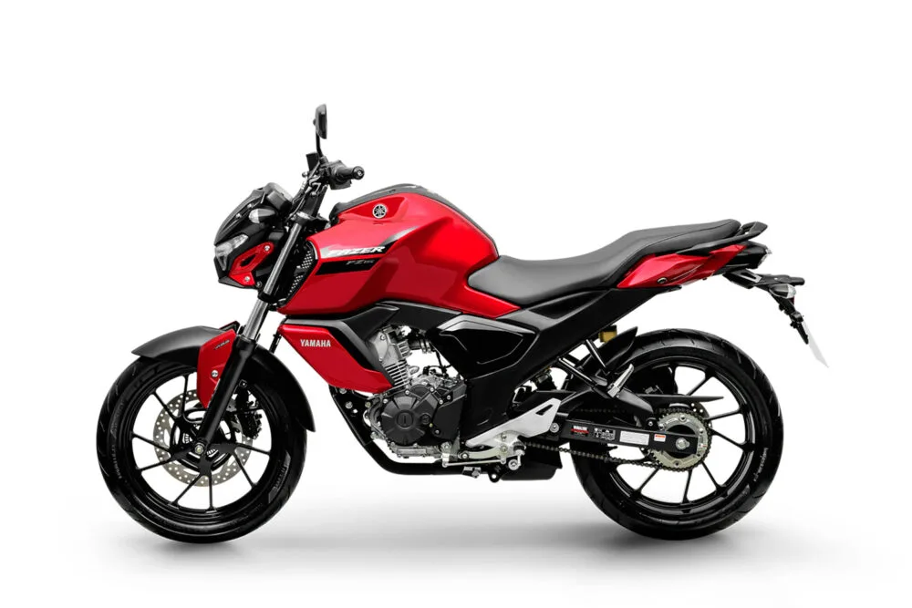 yamaha fazer fz15 2023