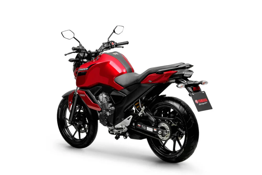 yamaha fazer fz15 2023