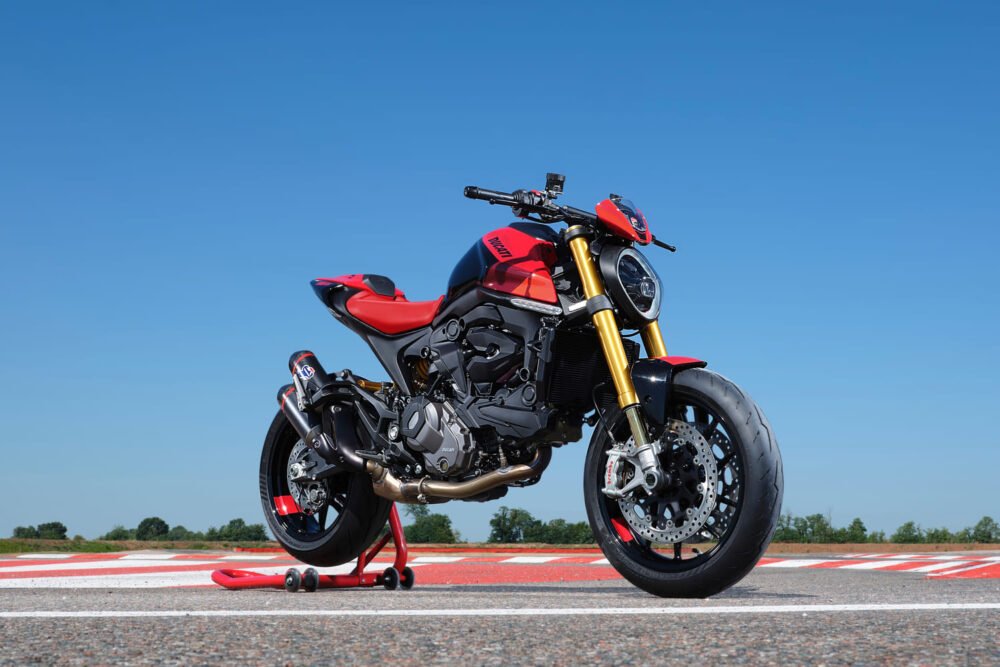 ducati monster sp 2023