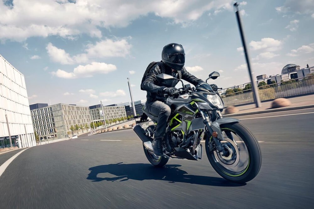 kawasaki z125 2023