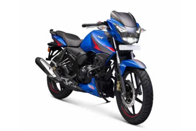 tvs apache rtr 160 2023