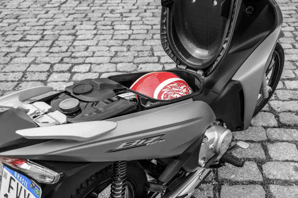 honda biz 125 2023