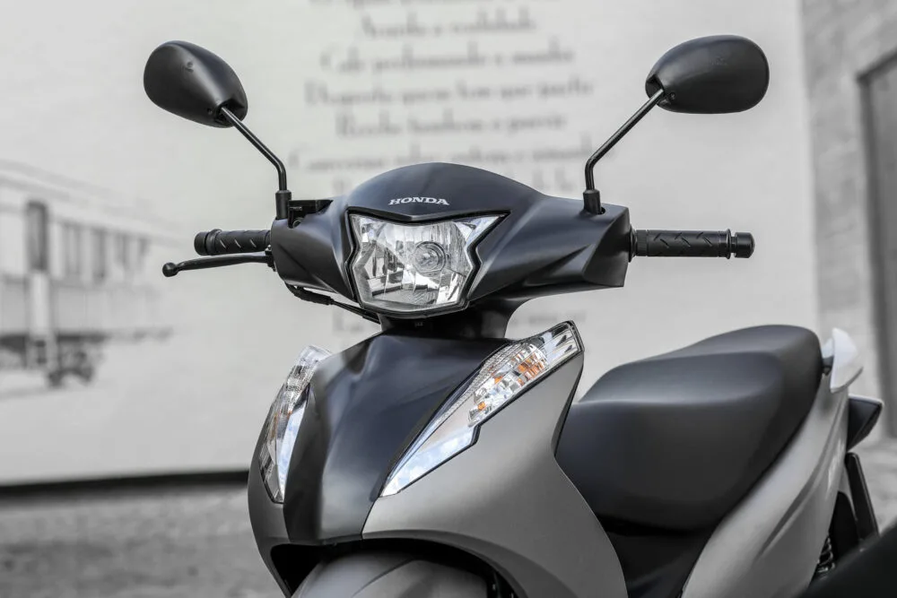 honda biz 125 2023