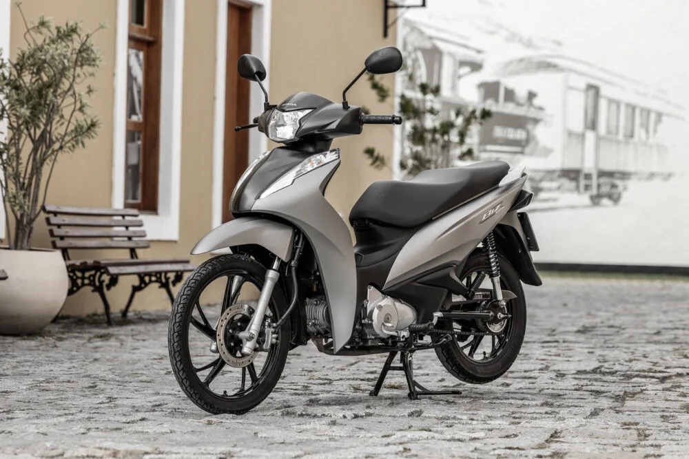honda biz 125 2023