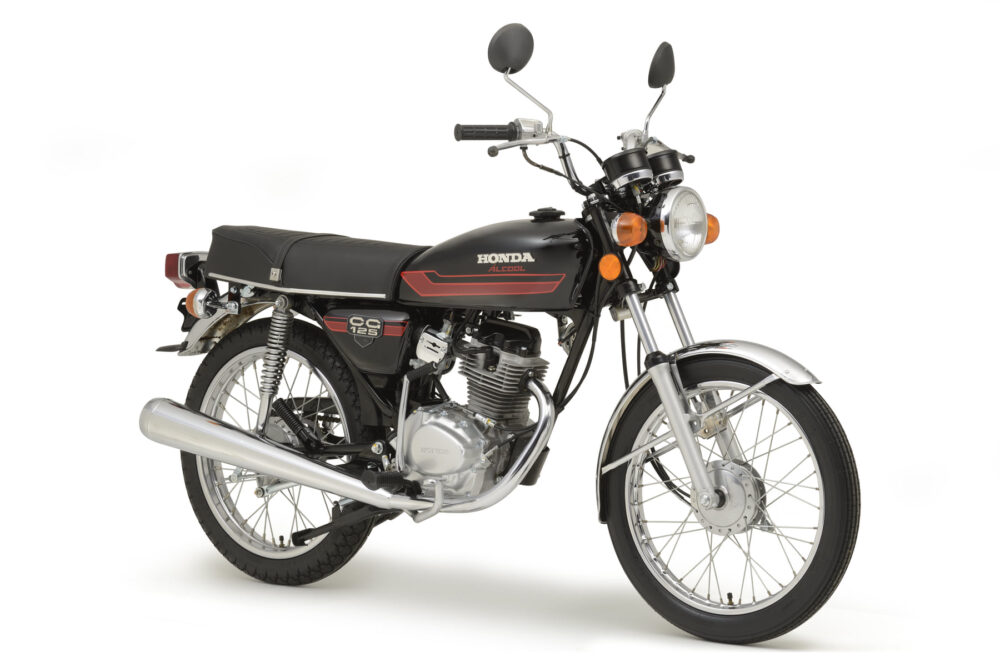 honda cg 125 1981