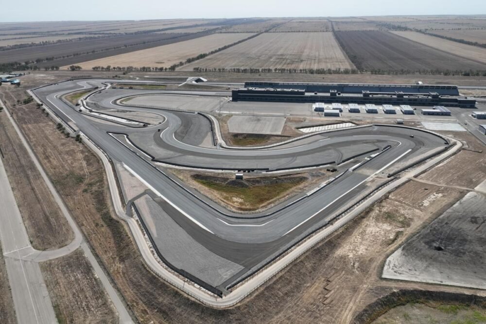 sokol international circuit