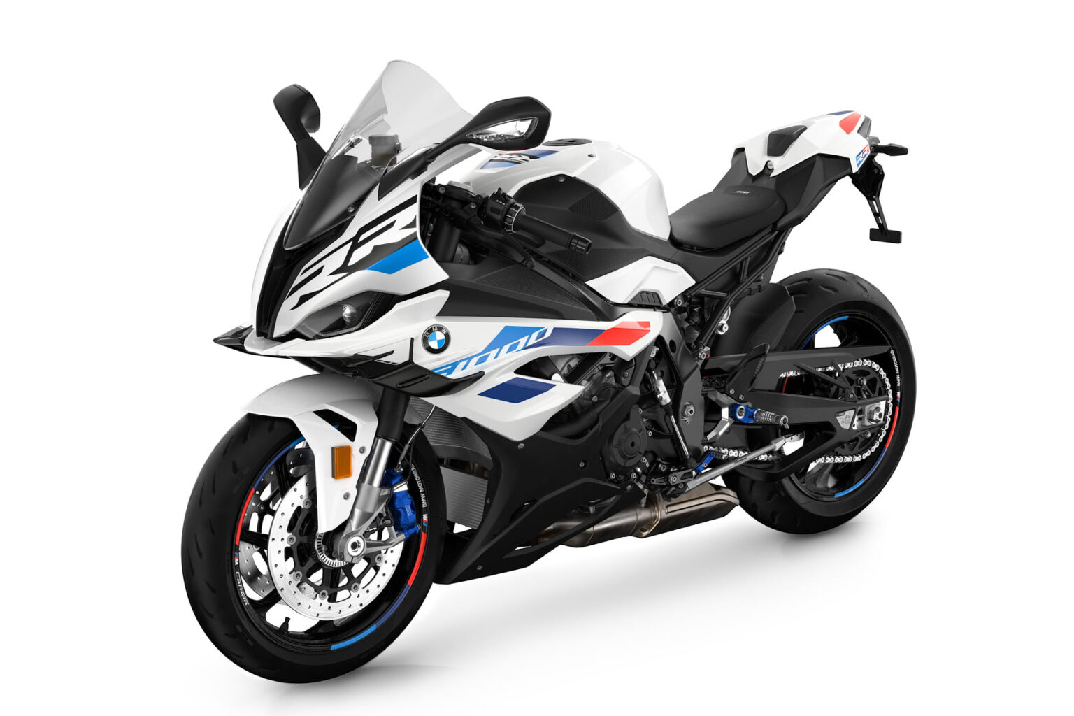 Bmw S Rr Ganha Asas E Motor Mais Potente Para Continuar Liderando