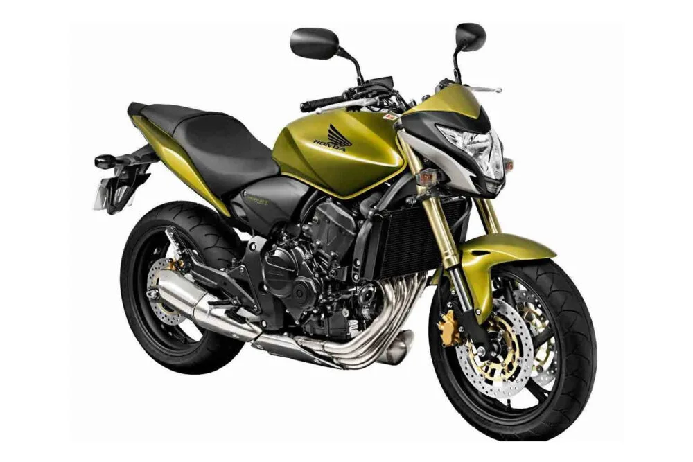 honda cb 600f hornet