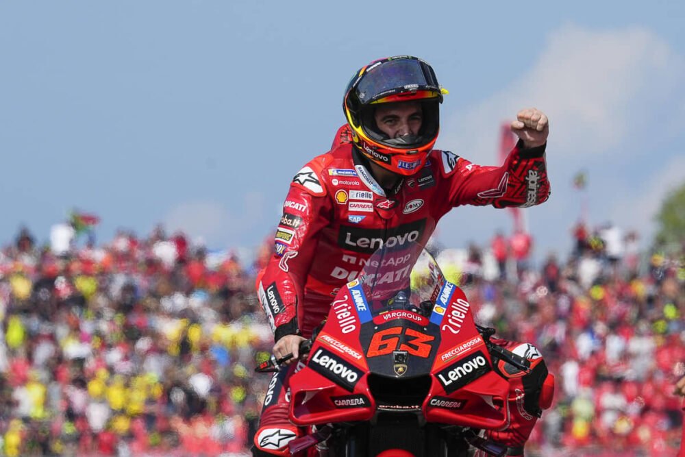 bagnaia ducati motogp