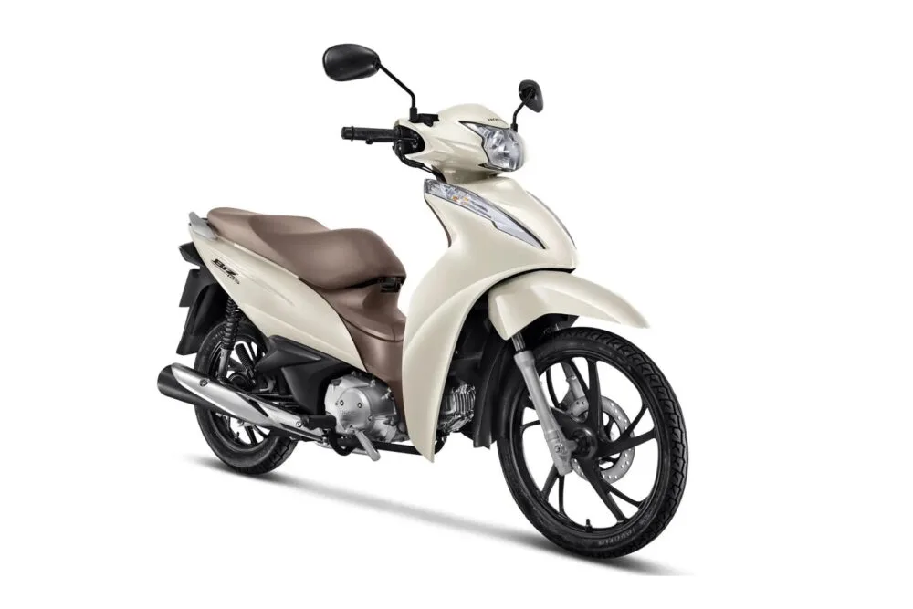 honda biz 125 2023