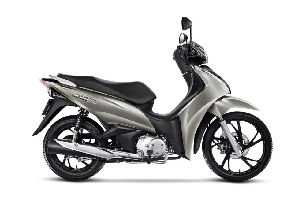 honda biz 125 2023