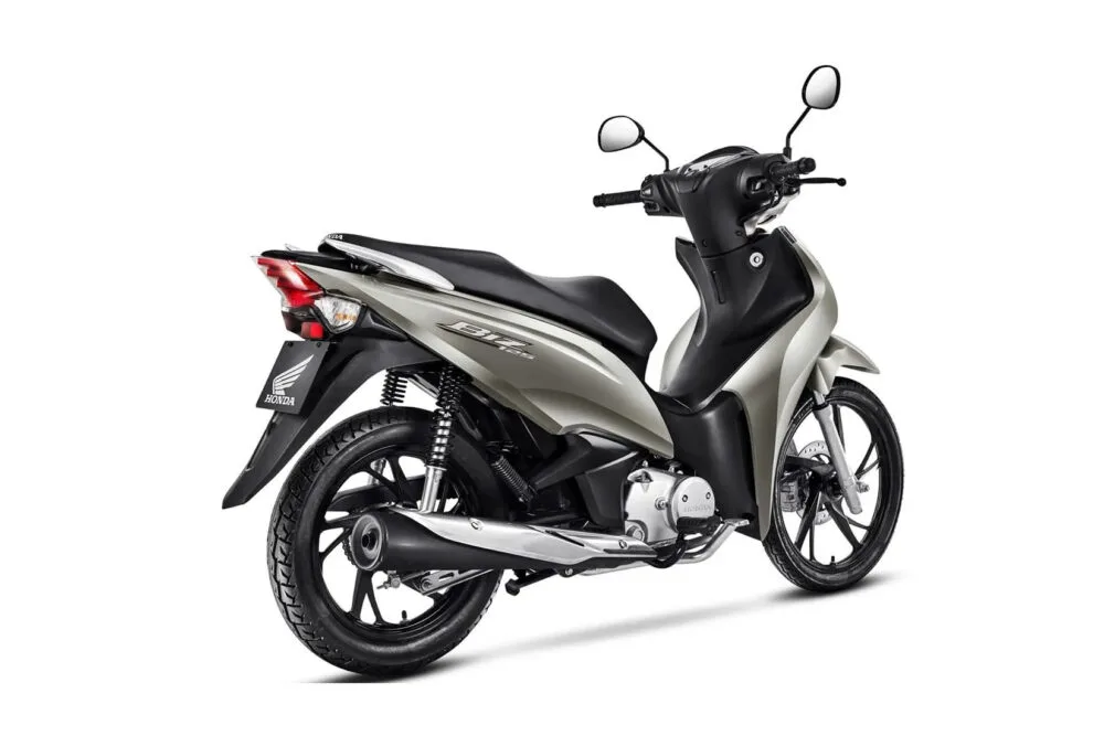honda biz 125 2023