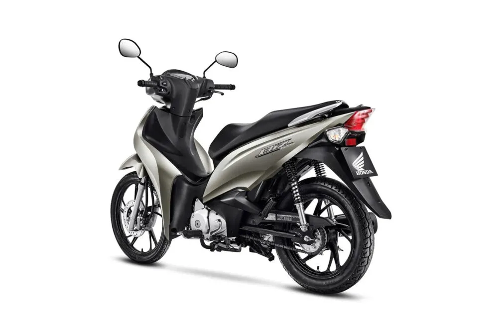 honda biz 125 2023