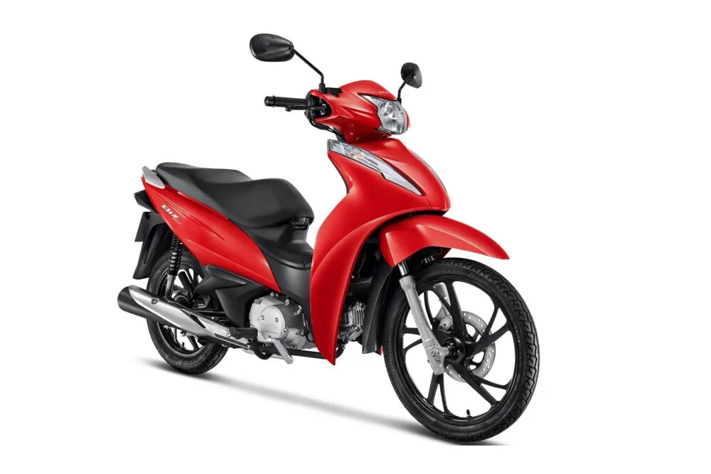 honda biz 125 2023