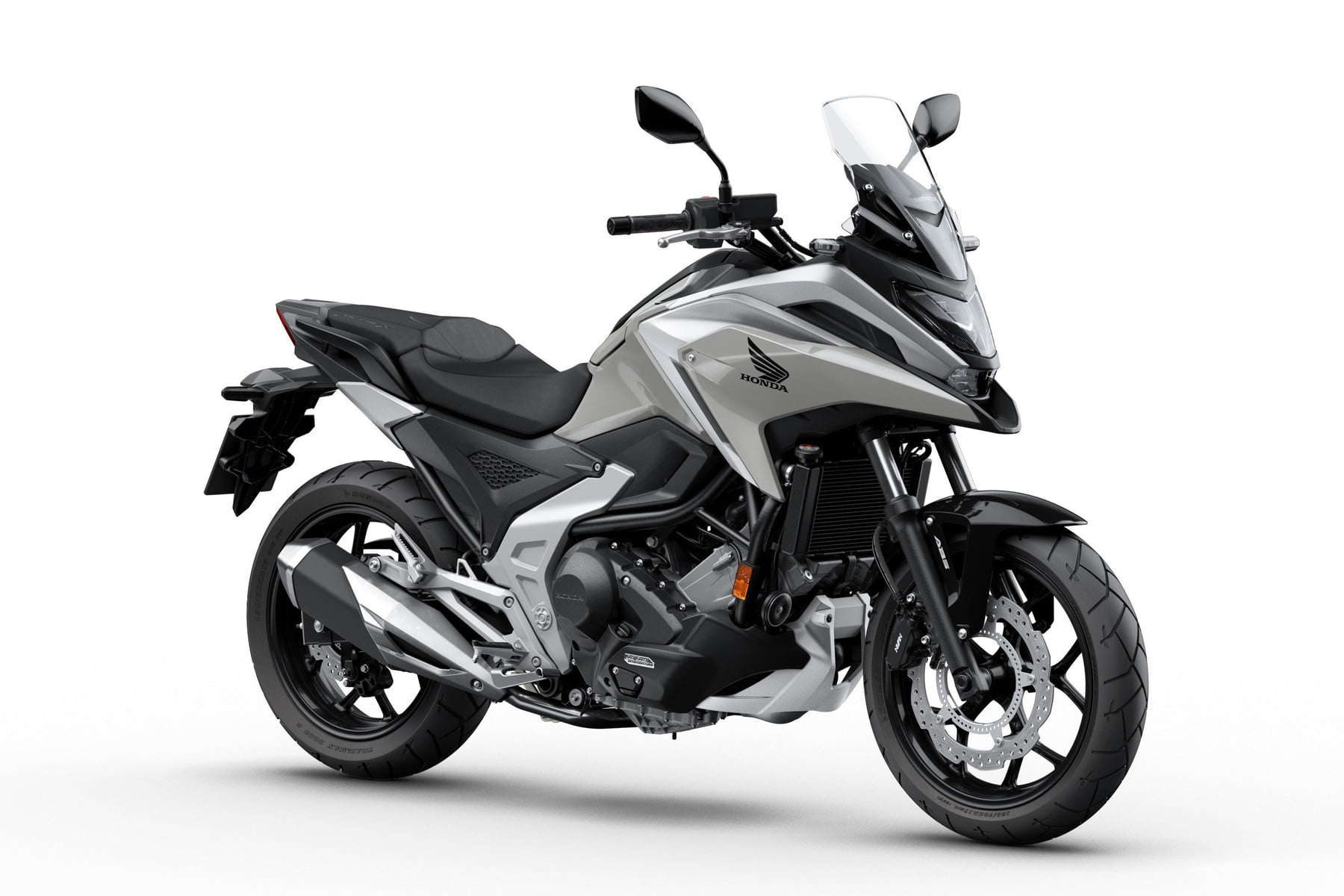 Honda NC 750X 2023 ganha novas cores e grafismos na Europa