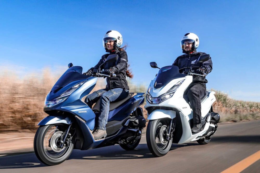 honda pcx 160 2023