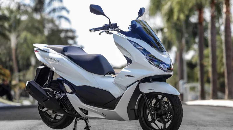 honda pcx 160 2023