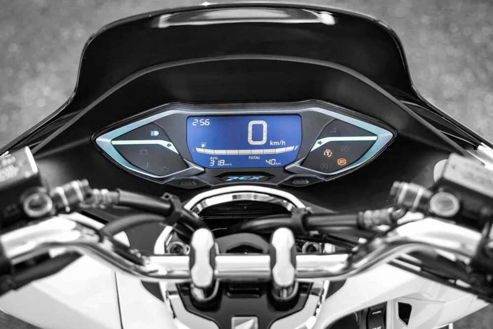 honda pcx 160 2023