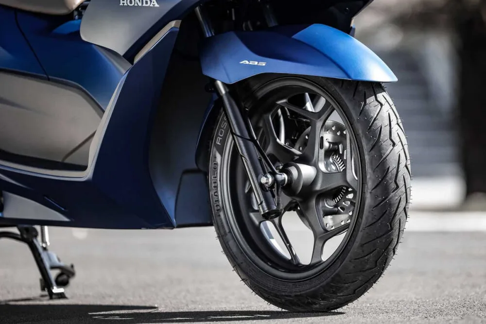 honda pcx 160 2023