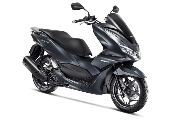 Honda Pcx 160 Cbs 2024 Ficha Técnica Top Speed Consumo Imagens E Preço