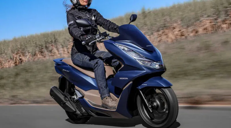honda pcx 160 2023