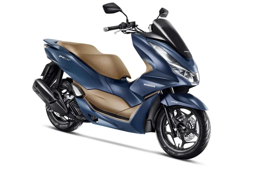 honda pcx 160 2023