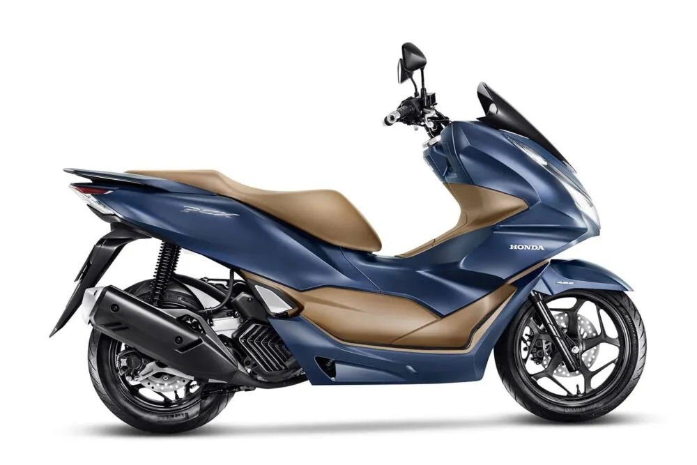 honda pcx 160 2023