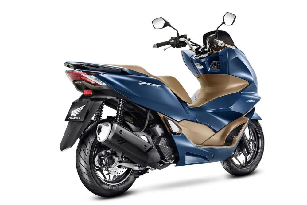 honda pcx 160 2023