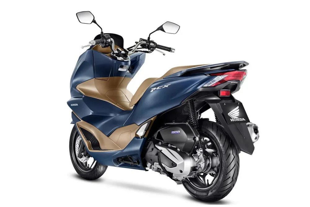 honda pcx 160 2023