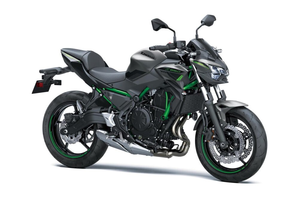 kawasaki z650 2023