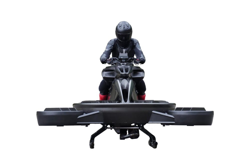 xturismo moto voadora