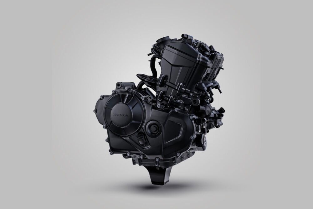 motor honda hornet