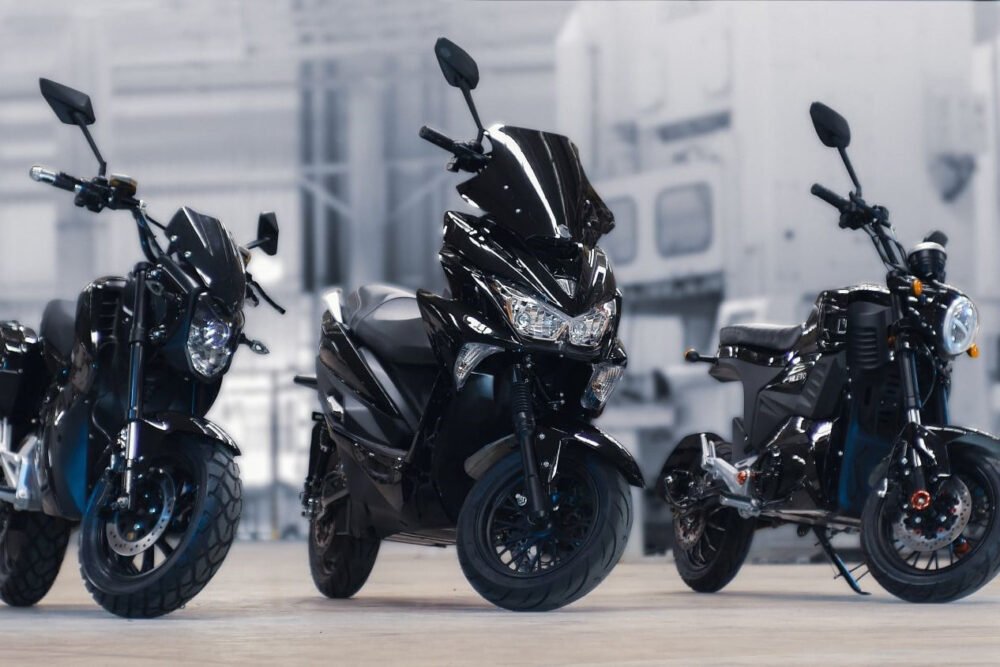 mileto motos elétricas