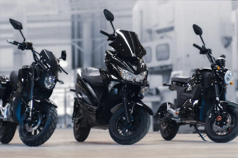 mileto motos elétricas