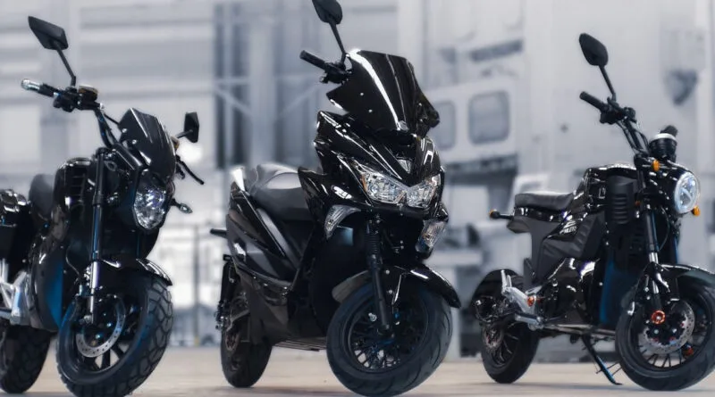mileto motos elétricas