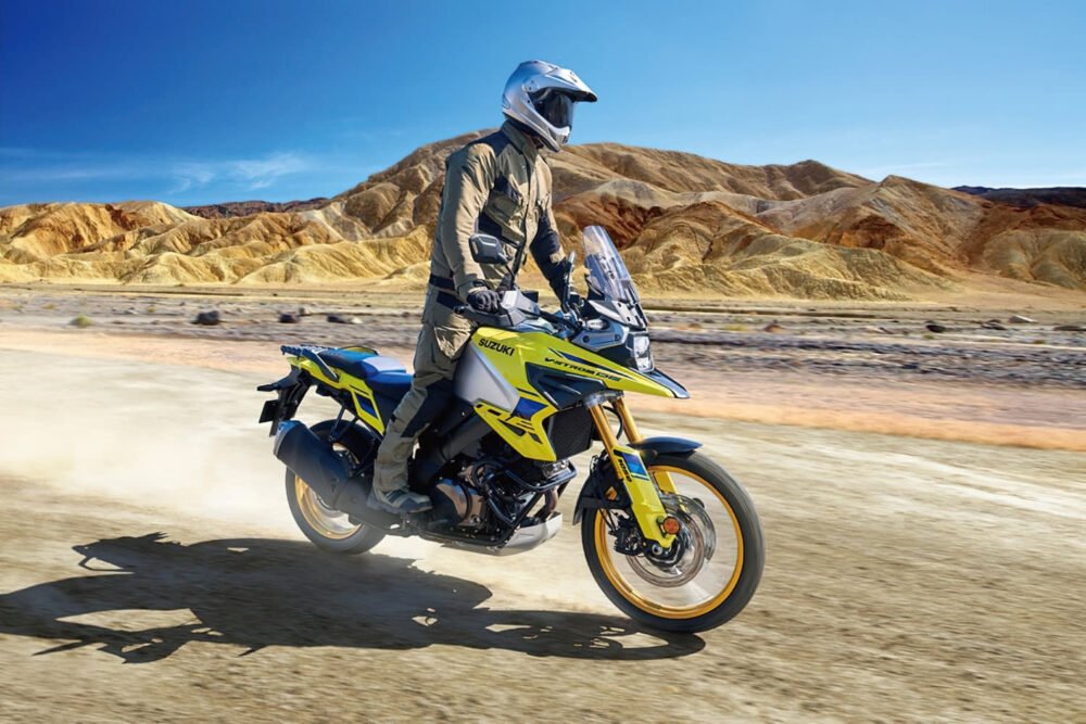 suzuki v-strom 1050de 2023