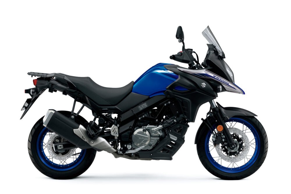 suzuki v-strom 650 xt 2023