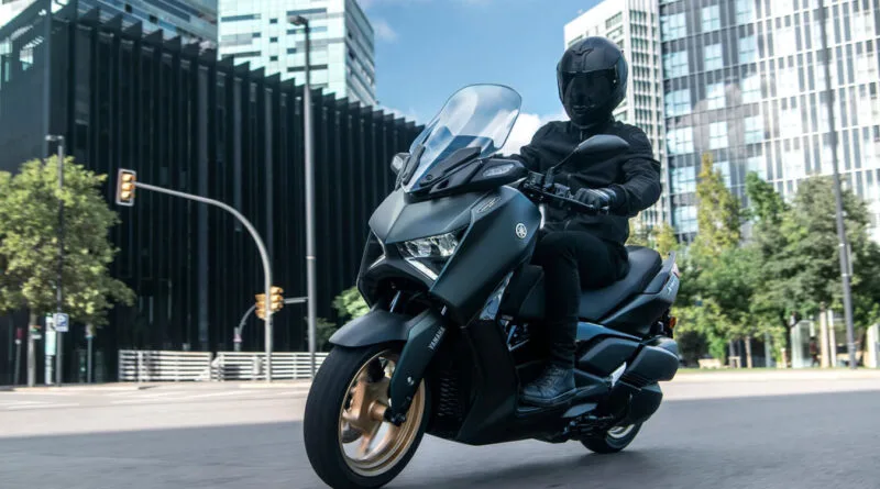 yamaha xmax 300 2023