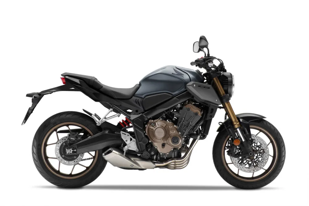 honda cb 650r 2023