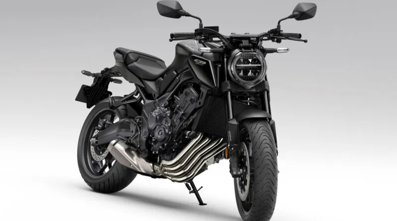 honda cb 650r 2023