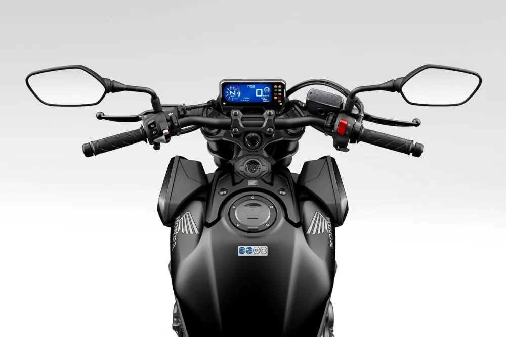 honda cb 650r 2023