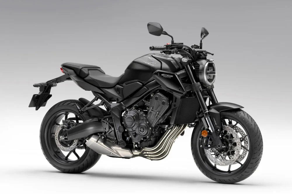 honda cb 650r 2023