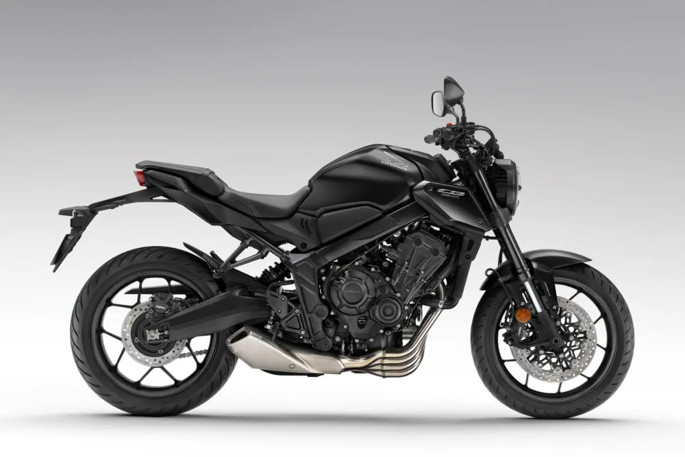 honda cb 650r 2023