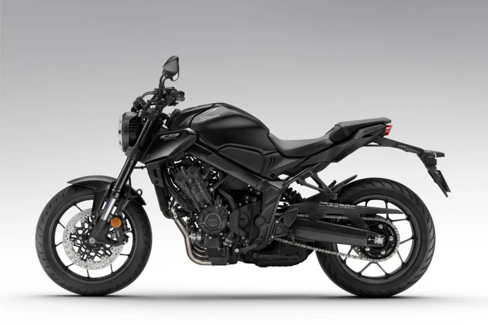 honda cb 650r 2023
