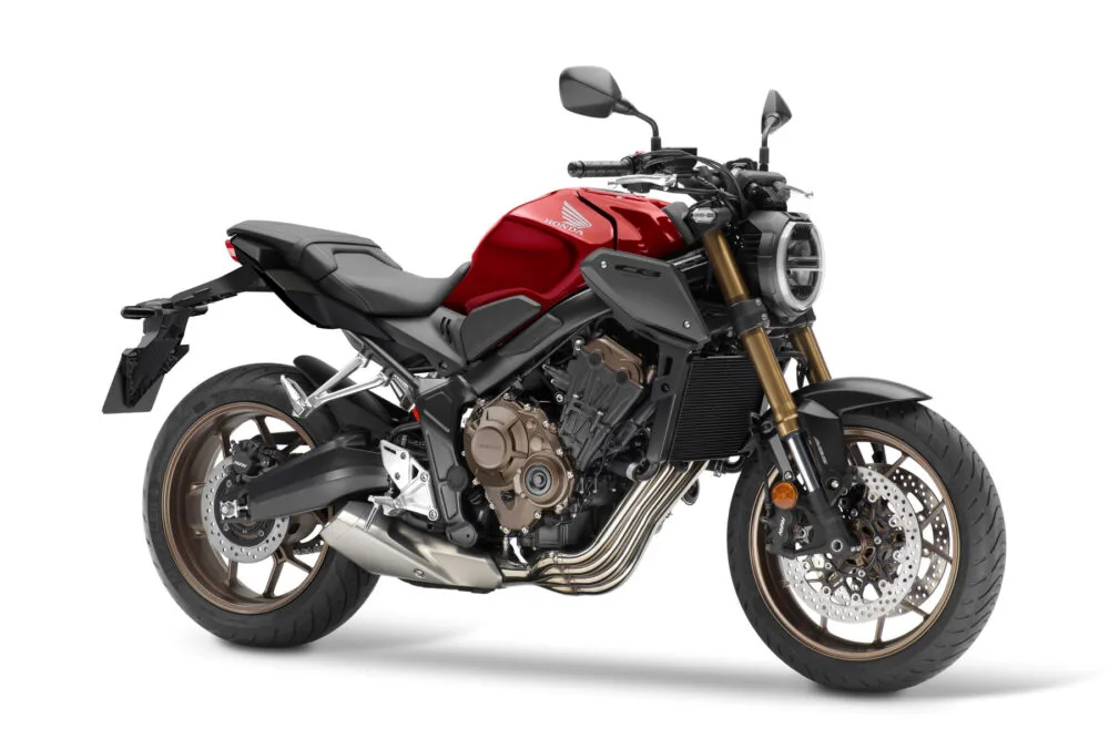 honda cb 650r 2023