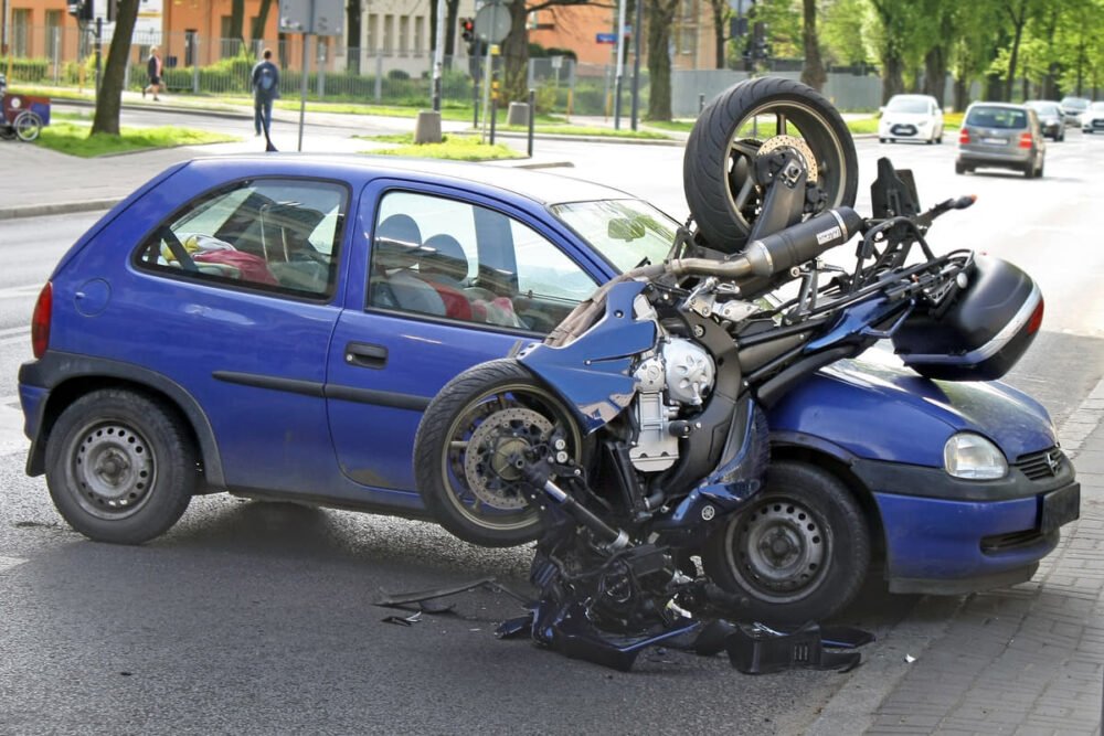 acidente moto